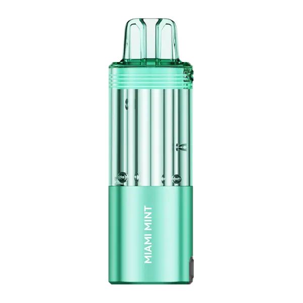 BUY 1 GET 1 FREE Miami Mint FOGER Switch Pro Disposable | Vape Amazon India Foger