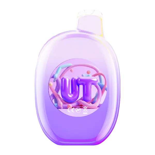 BUY 1 GET 1 FREE Raspberry Grape Guava UT 50K | Vape Collection