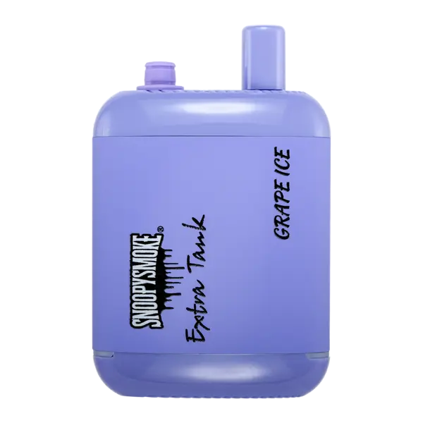 BUY 1 GET 1 FREE Grape Ice Snoopy Smoke Extra Tank | Vape Collection