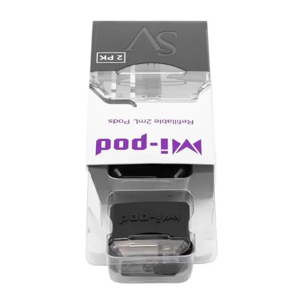 BUY 1 GET 1 FREE Mi-Pods 2pk | Vape Amazon India Mi-Pod