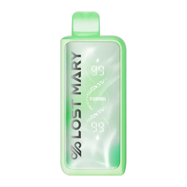 BUY 1 GET 1 FREE Winter Mint LOST MARY MT35K Nixodine | Vape Collection