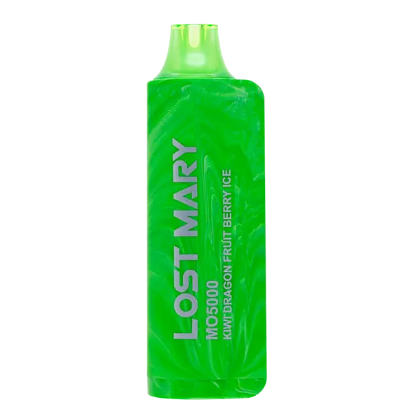 BUY 1 GET 1 FREE Kiwi Dragon Fruit Berry Ice Lost Mary MO5000 | Vape Collection