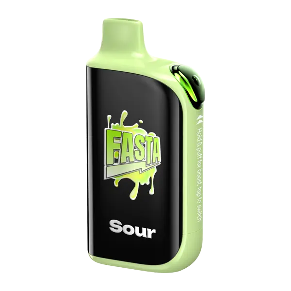 BUY 1 GET 1 FREE Fcuking Fab FASTA Burrst 37000 (Sour Edition) | Vape Collection
