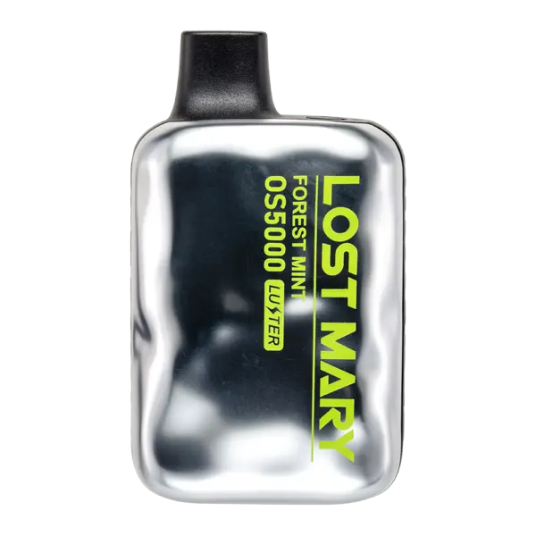 BUY 1 GET 1 FREE Forest Mint Lost Mary OS5000 Luster | Vape Collection