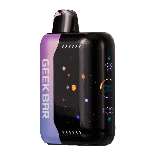 BUY 1 GET 1 FREE Strawberry Kiwi Ice Geek Bar Pulse X 25K | Vape Collection