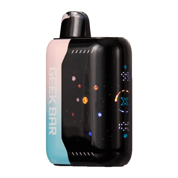BUY 1 GET 1 FREE Pink & Blue Geek Bar Pulse X 25K | Vape Collection
