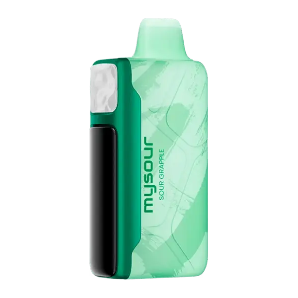 BUY 1 GET 1 FREE Sour Grapple ADJUST MySour | Vape Amazon India