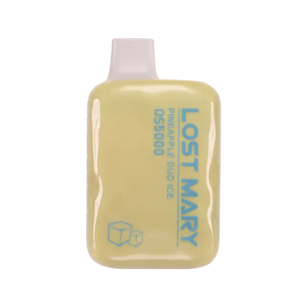 BUY 1 GET 1 FREE Pineapple Duo Ice Lost Mary OS5000 | Vape Collection