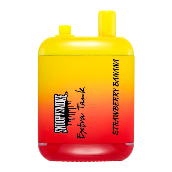 BUY 1 GET 1 FREE Strawberry Banana Snoopy Smoke Extra Tank | Vape Collection