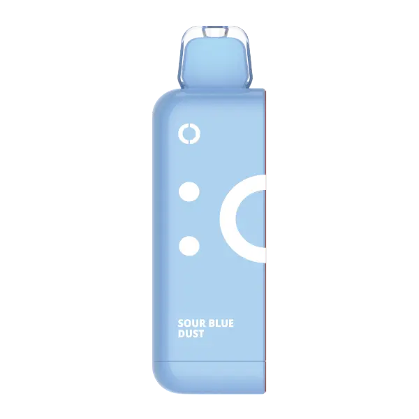 BUY 1 GET 1 FREE Sour Blue Dust Off Stamp Classic Cube Pod | Vape Collection