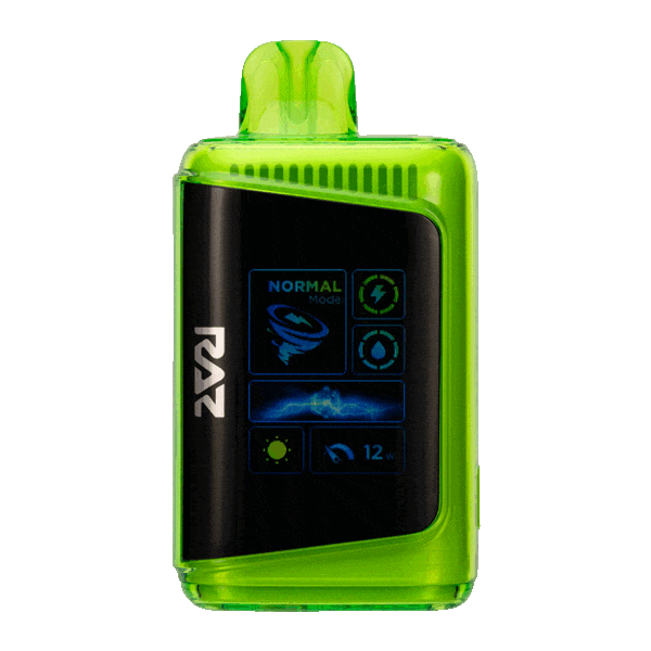 BUY 1 GET 1 FREE Sour Apple Ice RAZ LTX 25000 | Vape Collection