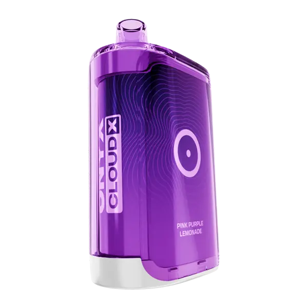 BUY 1 GET 1 FREE Pink Purple Lemonade POD SALT Onyx Cloud X | Vape Collection