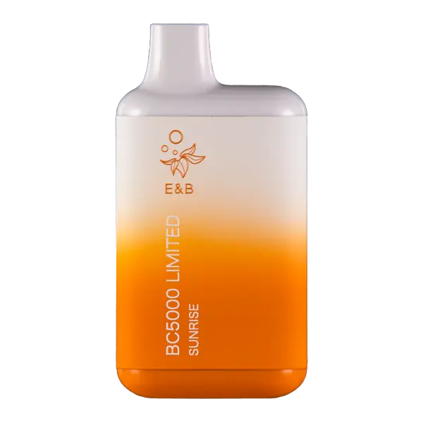 BUY 1 GET 1 FREE Sunrise BC5000 | Vape Collection