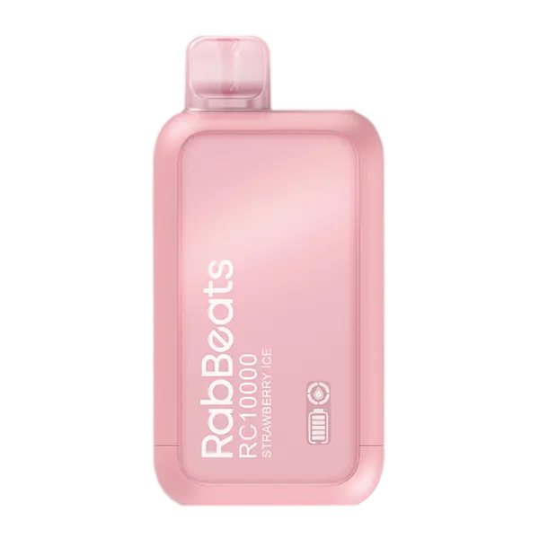 BUY 1 GET 1 FREE Strawberry Ice RabBeats RC10000 | Vape Collection