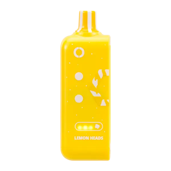 BUY 1 GET 1 FREE Lemon Noggin Off Stamp Sweet Cube | Vape Collection