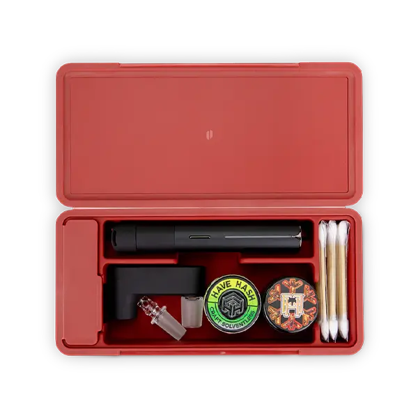 BUY 1 GET 1 FREE PUFFCO Pivot Travel Case | Vape Amazon India Puffco