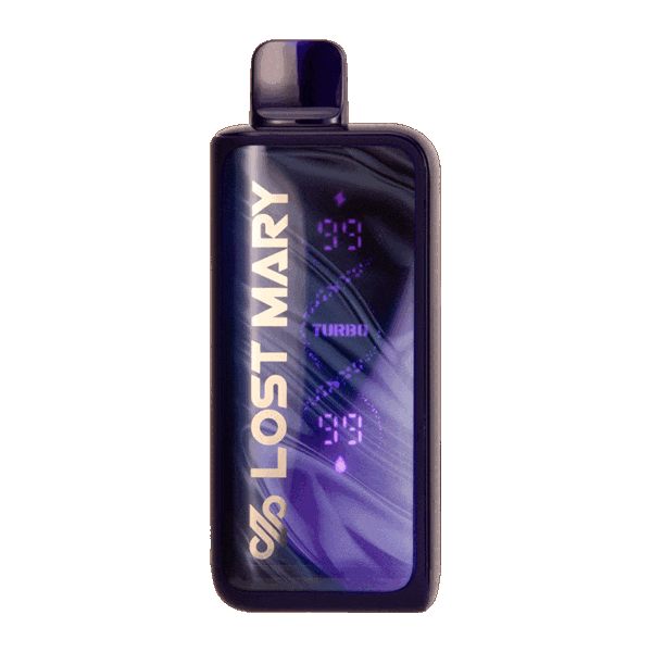 BUY 1 GET 1 FREE Black Razz Lemon Lost Mary MT35K Turbo | Vape Collection