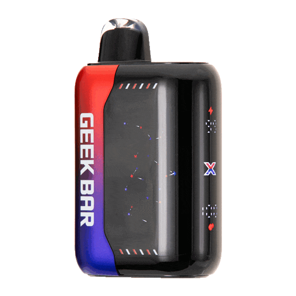 BUY 1 GET 1 FREE Miami Mint Geek Bar Pulse X (Patriot Edition) | Vape Amazon India