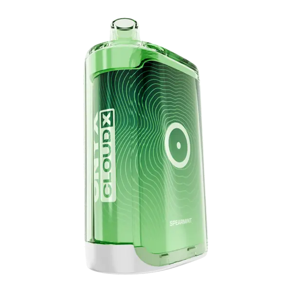 BUY 1 GET 1 FREE Spearmint POD SALT Onyx Cloud X | Vape Collection
