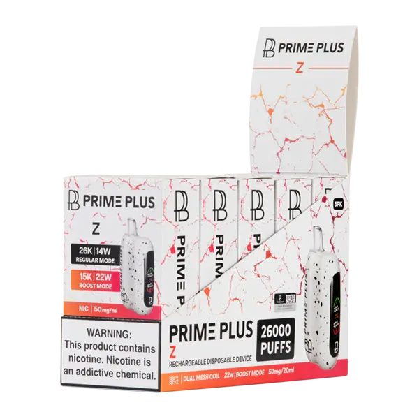 BUY 1 GET 1 FREE BUY 1 GET 1 FREE | Z Prime Plus 26000 | Vape Amazon India Prime Bar