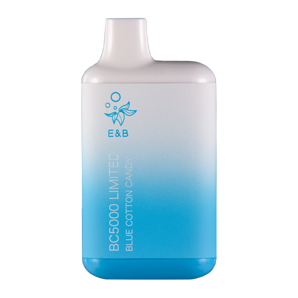 BUY 1 GET 1 FREE Blue Cotton Candy BC5000 | Vape Collection