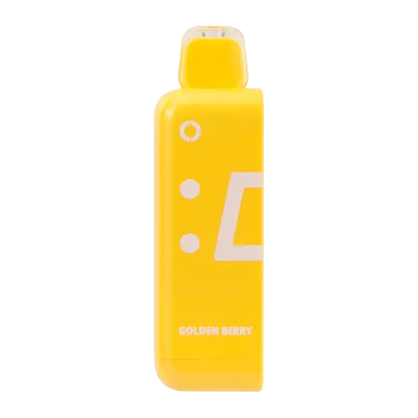 BUY 1 GET 1 FREE Golden Berry Off Stamp Classic Cube Pod | Vape Collection