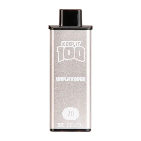 BUY 1 GET 1 FREE Unflavored Keep It 100 Zeltu X3 Pod | Vape Collection