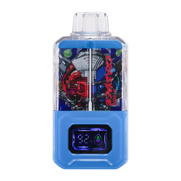 BUY 1 GET 1 FREE Raspberry Watermelon Crazy Ace B15000 | Vape Collection