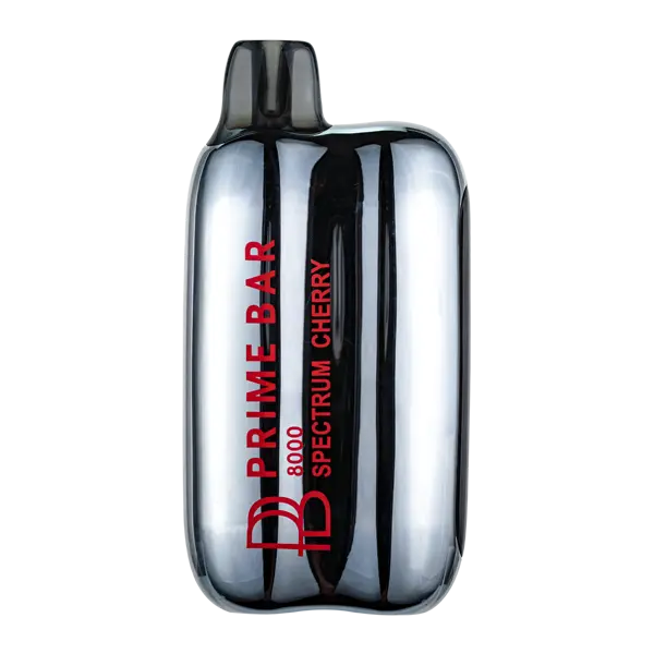 BUY 1 GET 1 FREE Spectrum Cherry Prime Bar 8000 | Vape Collection