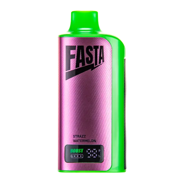 BUY 1 GET 1 FREE Strazz Watermelon FASTA PLUGIN 18000 | Vape Collection