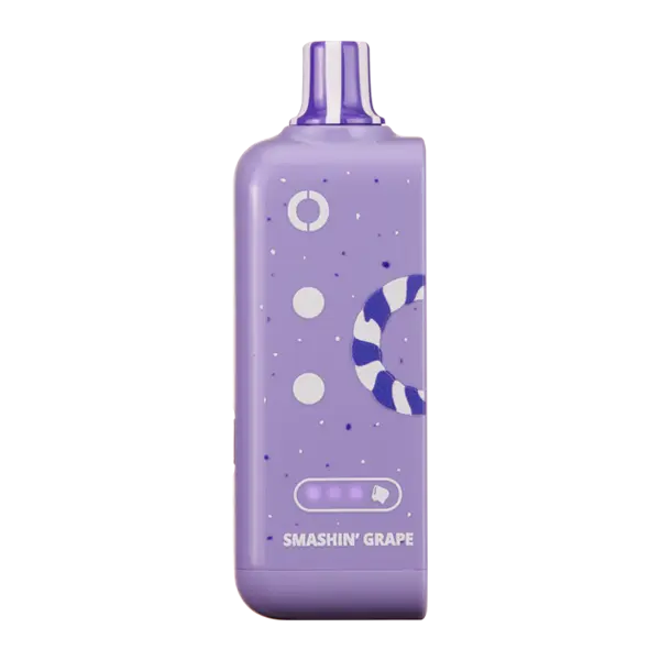 BUY 1 GET 1 FREE Smashin' Grape Off Stamp Sweet Cube | Vape Collection