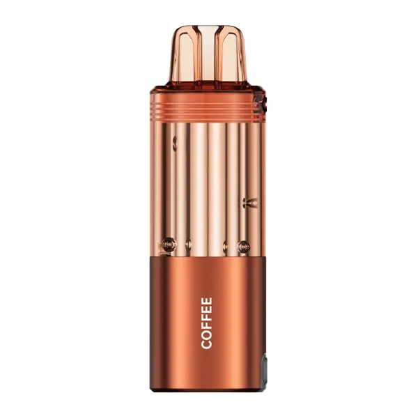 BUY 1 GET 1 FREE Coffee FOGER Switch Pro Disposable | Vape Amazon India Foger