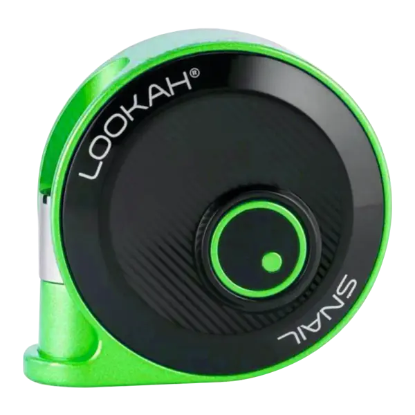 BUY 1 GET 1 FREE LOOKAH Snail 2.0 Battery | Vape Amazon India Lookah