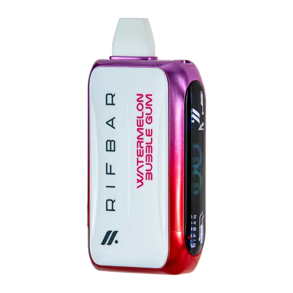 BUY 1 GET 1 FREE Watermelon Bubblegum Rifbar Turbo-X 25k | Vape Collection