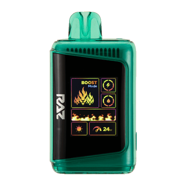 BUY 1 GET 1 FREE Wintergreen RAZ LTX 25000 | Vape Collection