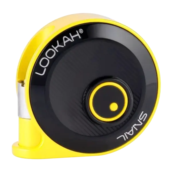 BUY 1 GET 1 FREE LOOKAH Snail 2.0 Battery | Vape Amazon India Lookah