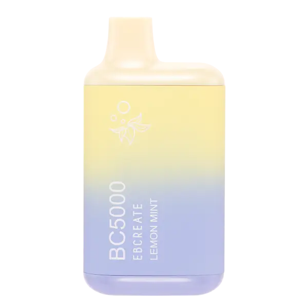 BUY 1 GET 1 FREE Lemon Mint BC5000 | Vape Collection