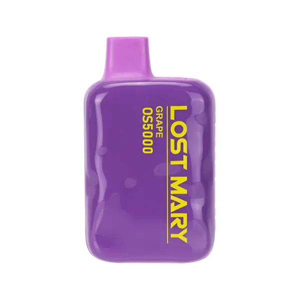 BUY 1 GET 1 FREE Grape Lost Mary OS5000 | Vape Amazon India