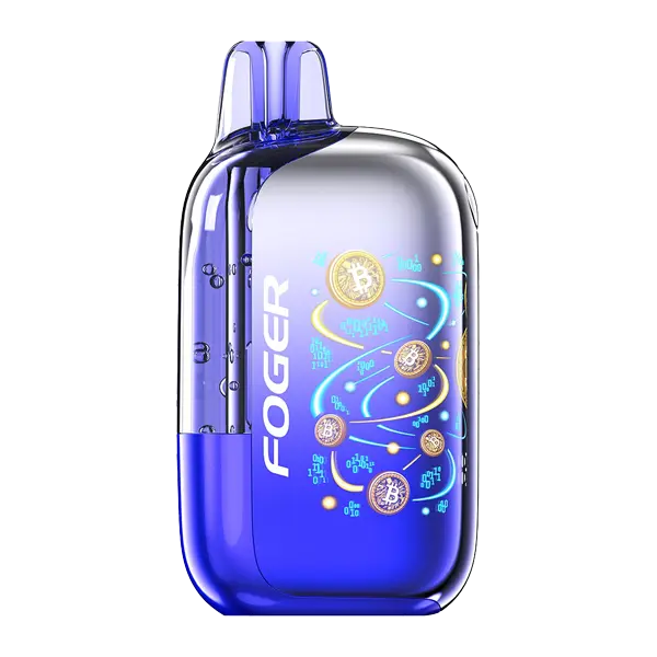 BUY 1 GET 1 FREE Orange Cranberry Lime Ice FOGER BIT 35K | Vape Amazon India