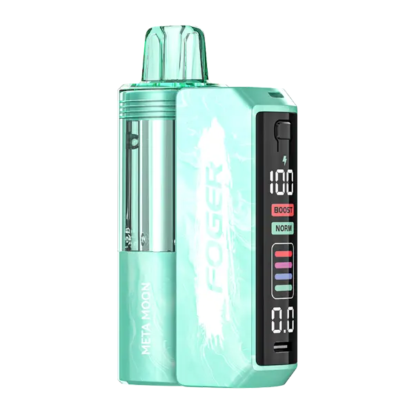 BUY 1 GET 1 FREE Meta Moon FOGER Switch Pro Kit | Vape Amazon India