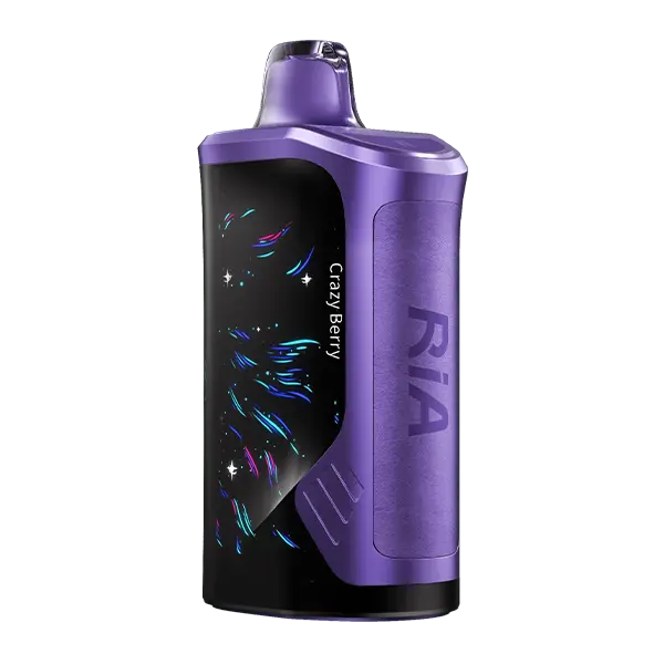 BUY 1 GET 1 FREE Crazy Berry RIA NV30K | Vape Collection