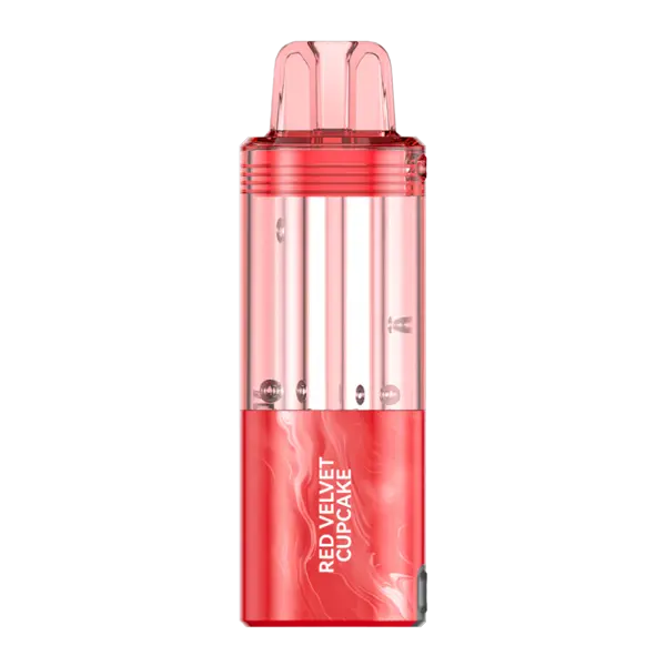 BUY 1 GET 1 FREE Red Velvet Cupcake FOGER Switch Pro Disposable | Vape Collection