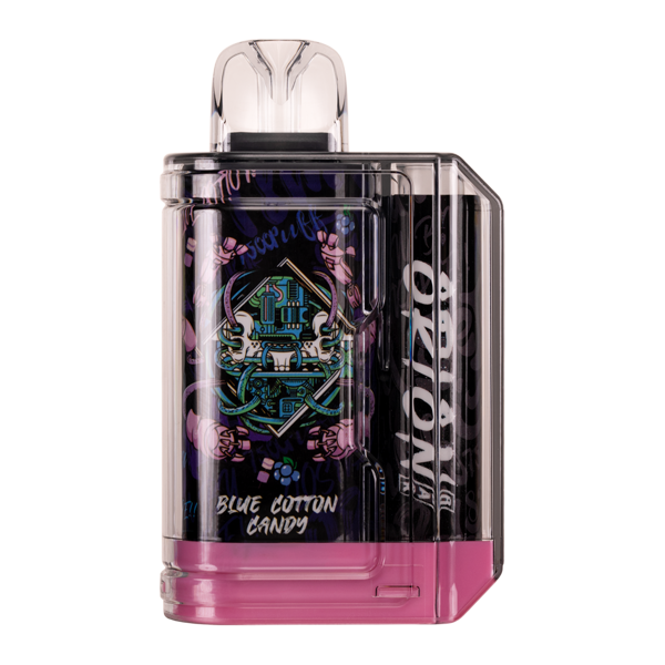BUY 1 GET 1 FREE Blue Cotton Candy Orion Bar 7500 | Vape Collection