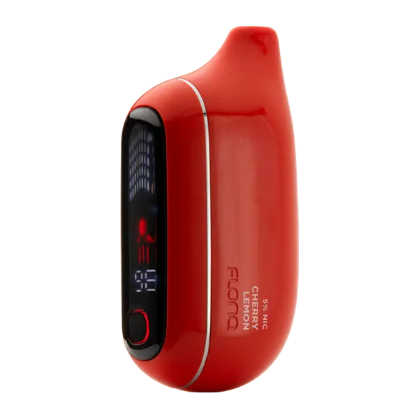 BUY 1 GET 1 FREE Cherry Lemon FLONQ Max Pro | Vape Amazon India