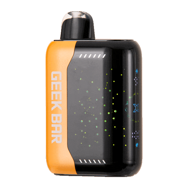 BUY 1 GET 1 FREE Orange Fcuking Fab Geek Bar Pulse X 25k | Vape Amazon India