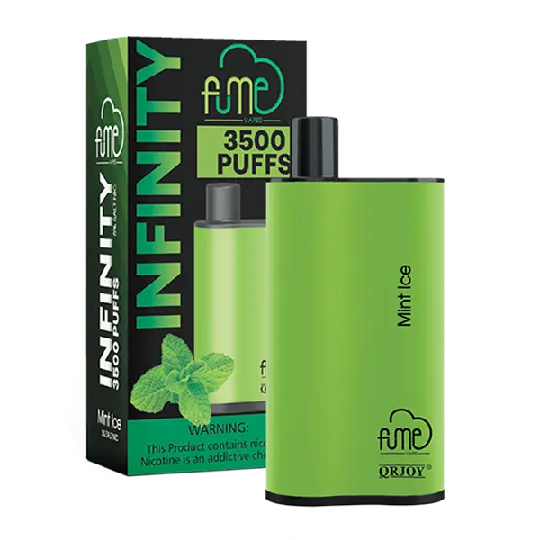 BUY 1 GET 1 FREE Mint Ice Fume Infinity | Vape Amazon India Fume