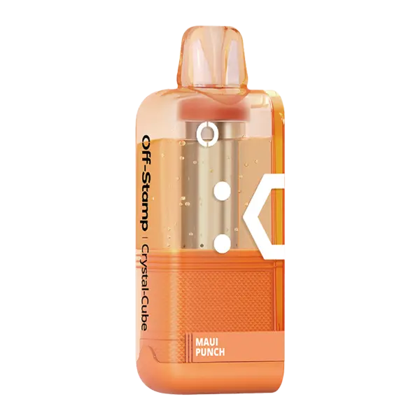 BUY 1 GET 1 FREE Maui Punch Off Stamp X-Cube Disposable (Crystal) | Vape Amazon India