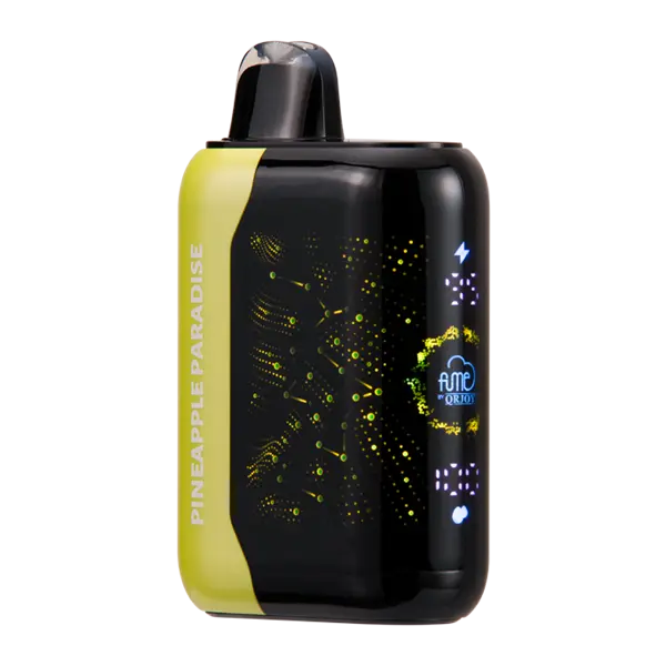 BUY 1 GET 1 FREE Pineapple Paradise Fume PRO 30K | Vape Amazon India