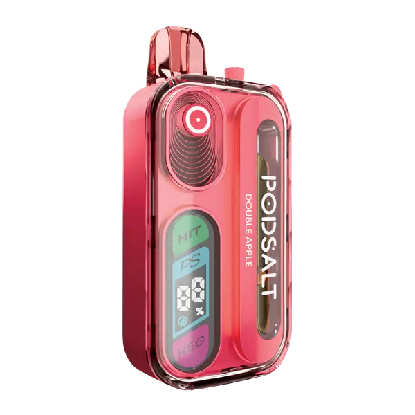 BUY 1 GET 1 FREE Double Apple POD SALT Hit 40K | Vape Collection