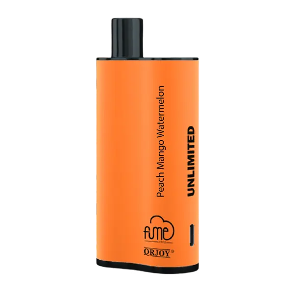BUY 1 GET 1 FREE Peach Mango Watermelon Fume Unlimited | Vape Collection
